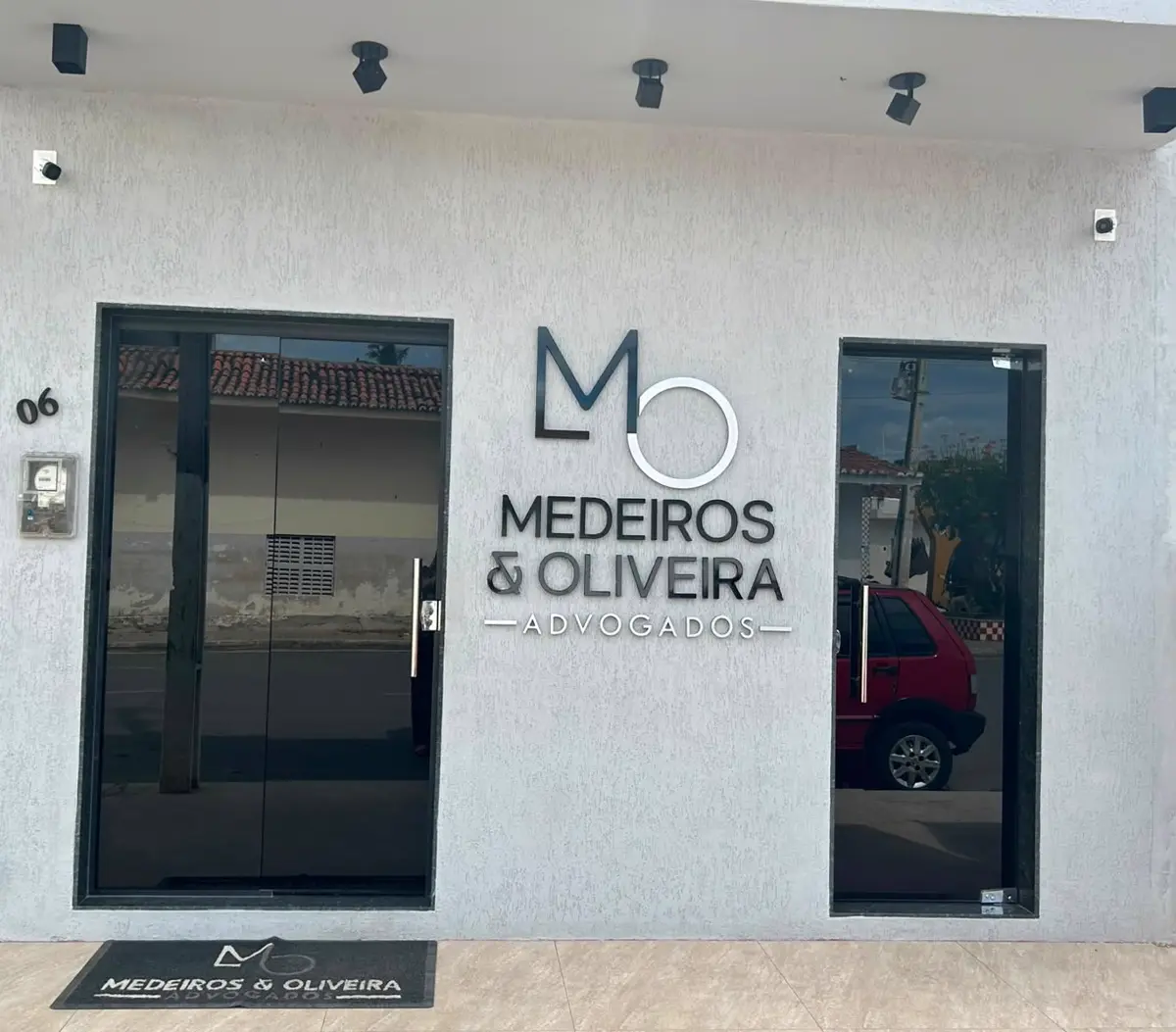 Unidade MO Advogados em Carnaíba - PE