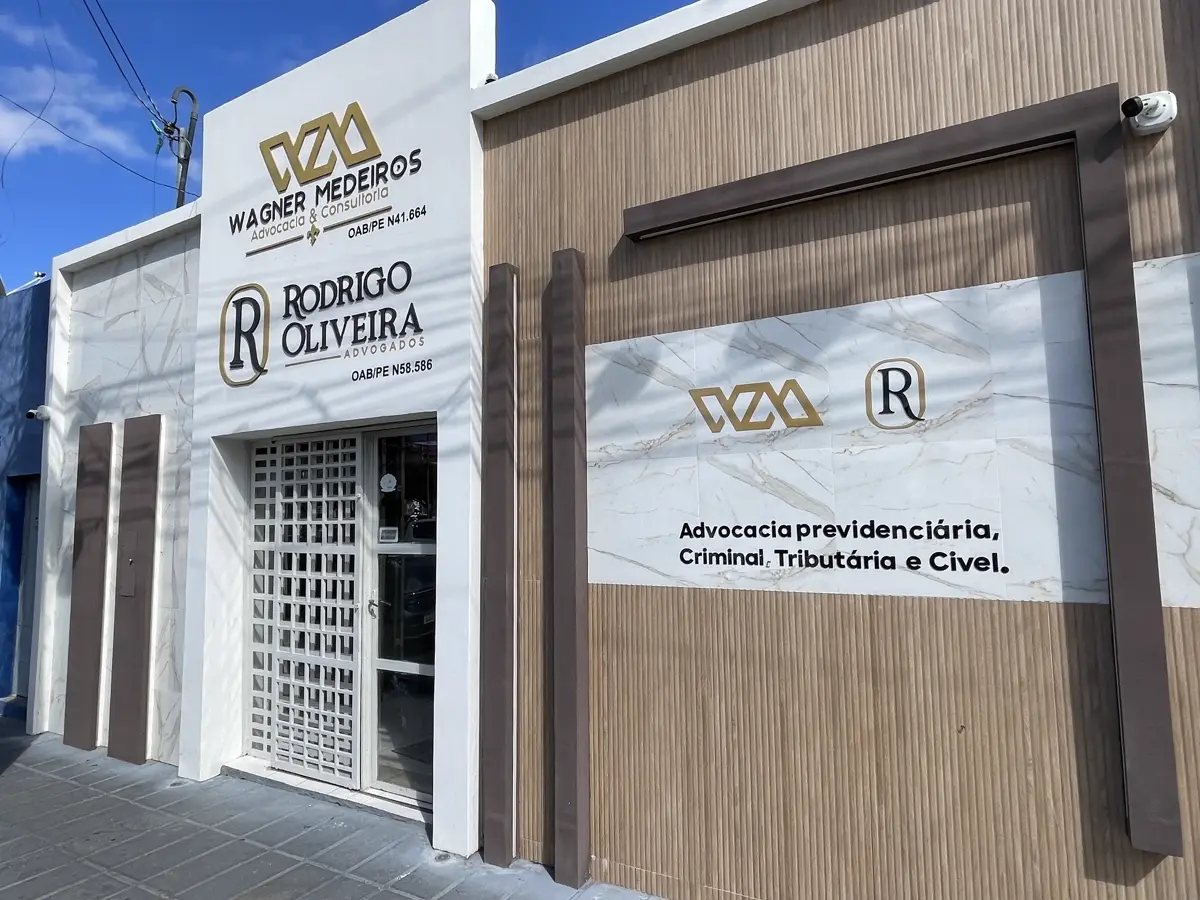 Unidade MO Advogados em Petrolina - PE