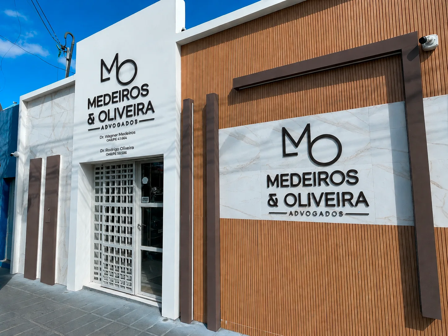 Unidade MO Advogados em Petrolina - PE