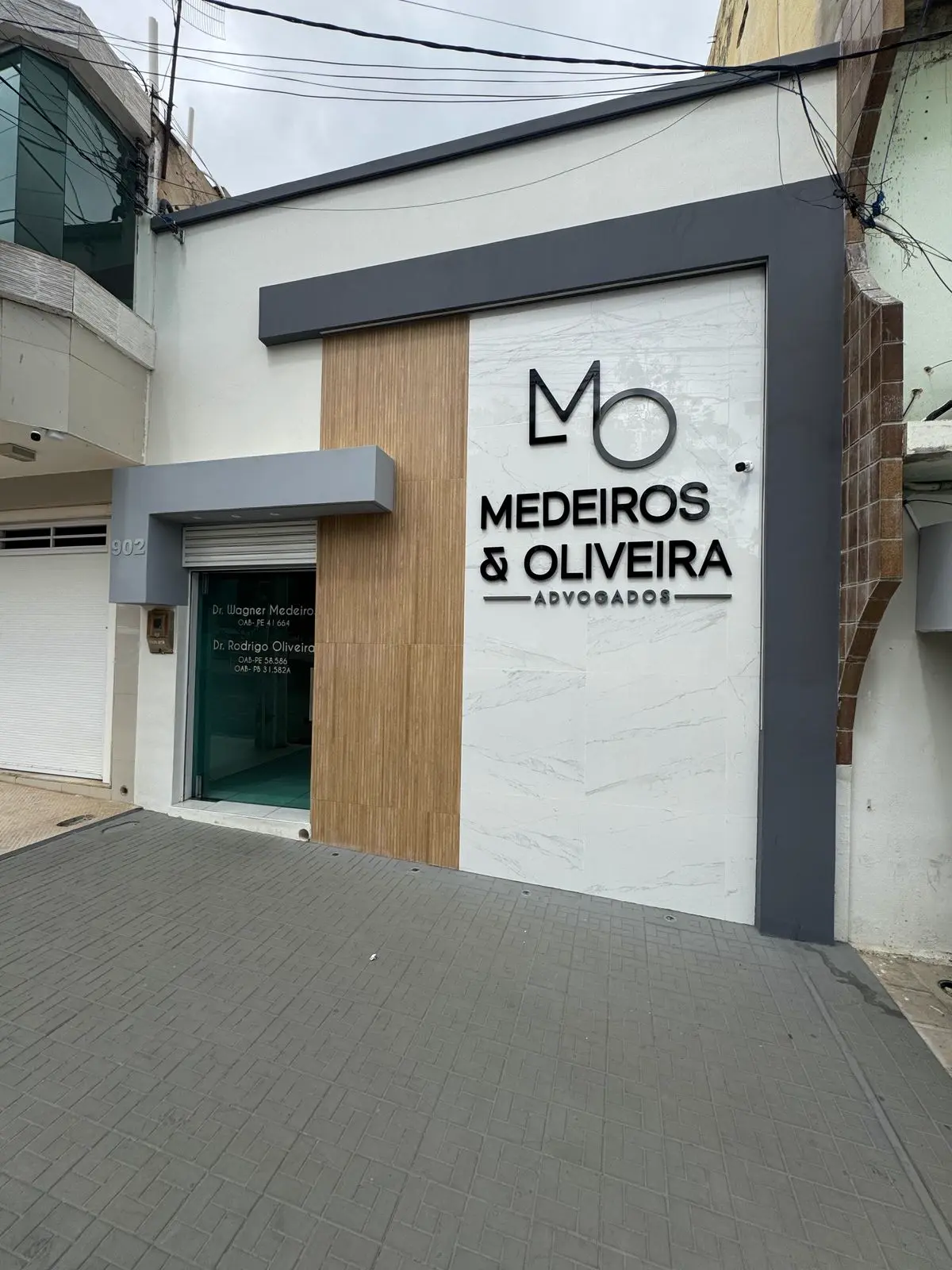 Unidade MO Advogados em Serra Talhada - PE